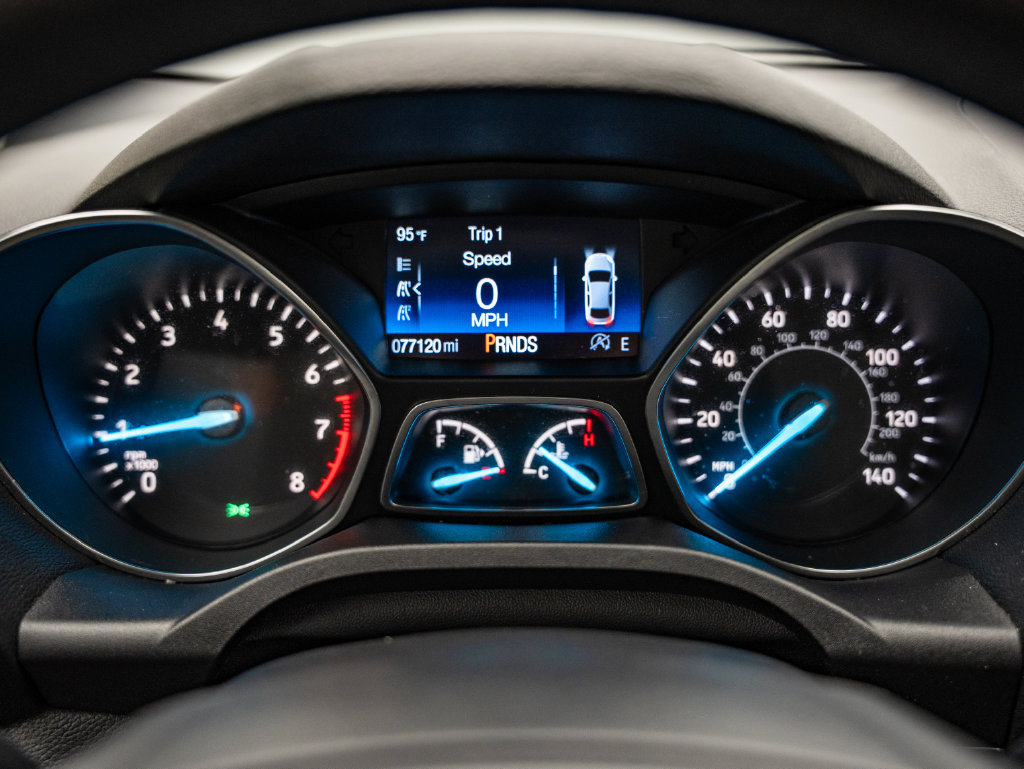 Used 2018 Ford Escape Titanium FWD image 30