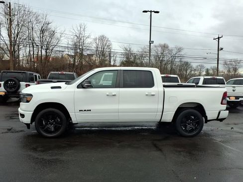 Used 2022 RAM 1500 Big Horn image 4