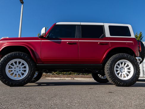New 2025 Ford Bronco Heritage Edition AWD/4WD image 35