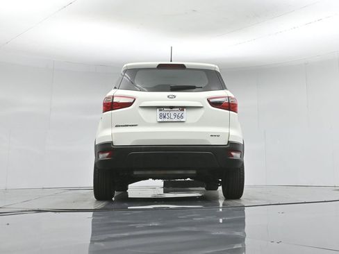 Certified 2021 Ford EcoSport S AWD/4WD image 48