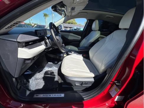 Used 2022 Ford Mustang Mach-E Premium RWD image 12