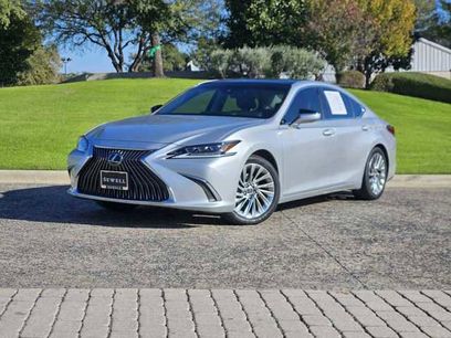 Certified 2019 Lexus ES 350 Ultra Luxury