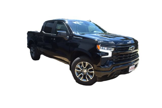 New 2026 Chevrolet Silverado 1500 RST w/ Protection Package RWD image 2