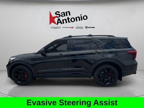 Used 2023 Ford Explorer ST w/ Equipment Group 401A AWD/4WD image 9