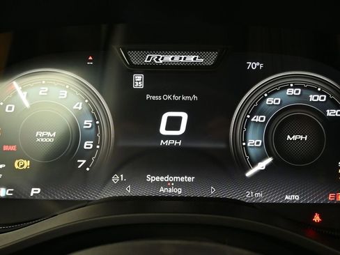 New 2026 RAM 1500 Rebel w/ Advanced Safety Group II image 19