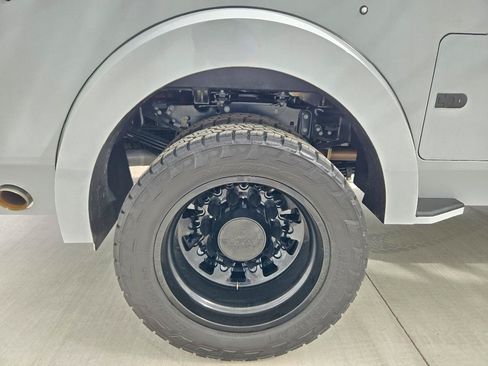 Used 2025 Ford F450 Platinum AWD/4WD image 53