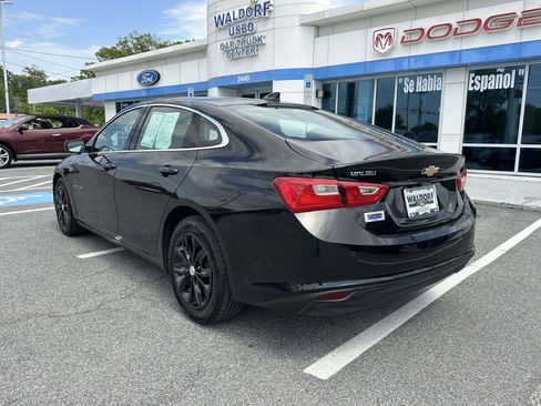 Used 2025 Chevrolet Malibu LT FWD image 4