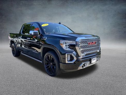 Used 2020 GMC Sierra 1500 Denali w/ Denali Ultimate Package AWD/4WD image 4