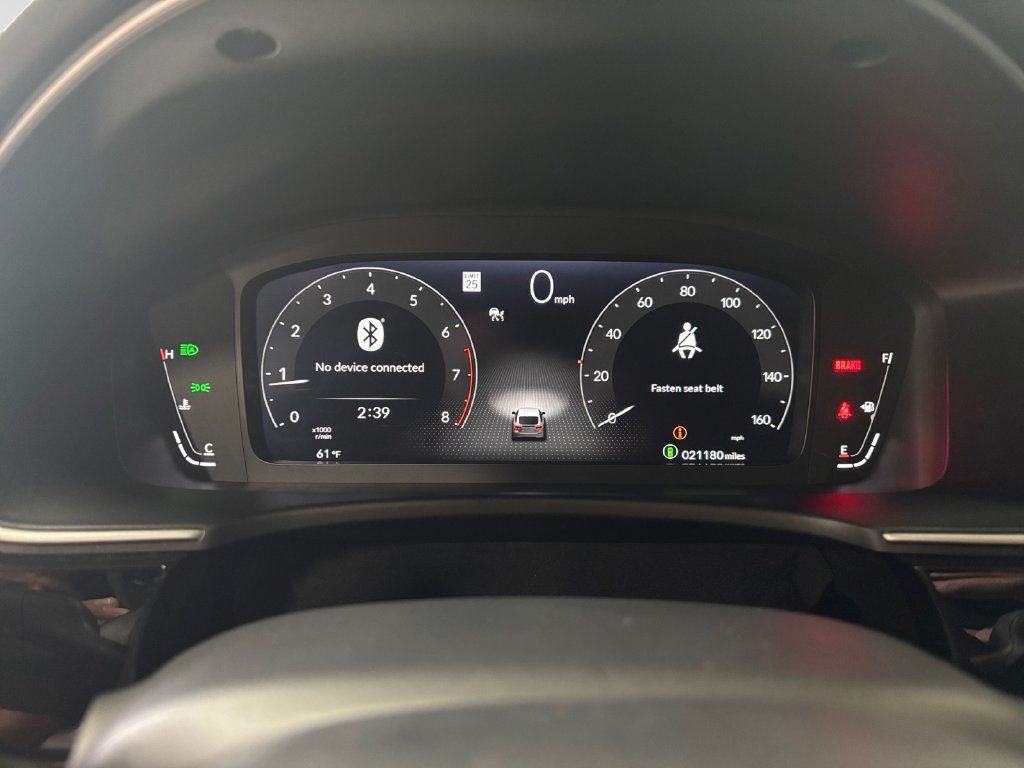 Used 2024 Honda Civic Sport Touring image 16