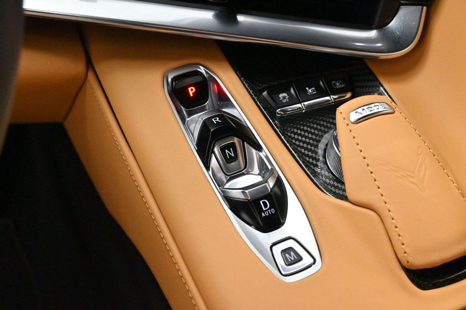 Used 2021 Chevrolet Corvette Stingray Premium Conv w/ Z51 Performance Package RWD image 27