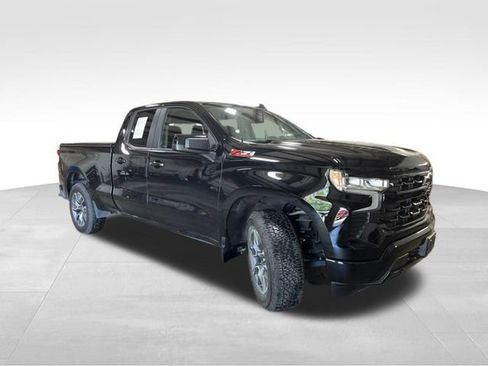 Used 2025 Chevrolet Silverado 1500 RST w/ All Star Edition Plus AWD/4WD image 8