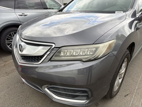 Certified 2018 Acura RDX AWD image 10