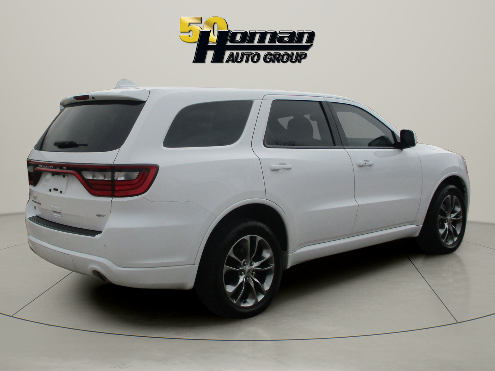 Used 2020 Dodge Durango GT AWD/4WD image 4