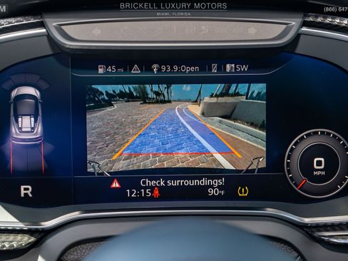 Used 2023 Audi R8 V10 performance image 36