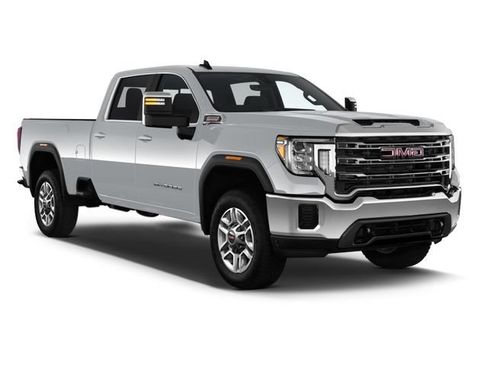 Used 2024 GMC Sierra 2500 SLE AWD/4WD image 1