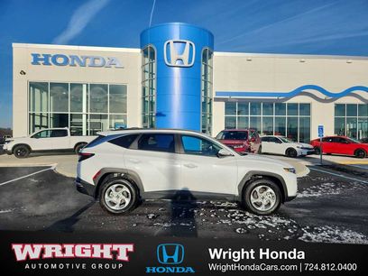 Used 2022 Hyundai Tucson SEL