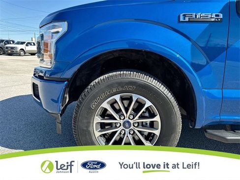 Used 2018 Ford F150 XLT w/ Equipment Group 302A Luxury image 23