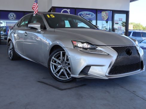 Used 2015 Lexus IS 250 image 3