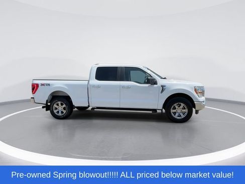 Used 2021 Ford F150 XLT w/ XTR Package AWD/4WD image 9