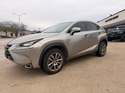 Used 2016 Lexus NX 200t F Sport