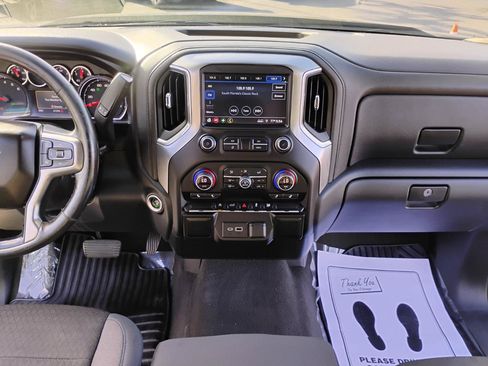Used 2019 Chevrolet Silverado 1500 RST w/ All-Star Edition RWD image 27