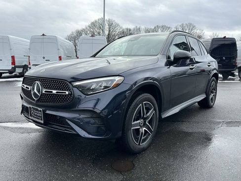 Certified 2023 Mercedes-Benz GLC 300 4MATIC image 1