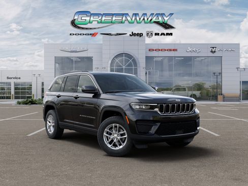 New 2025 Jeep Grand Cherokee Laredo X w/ Luxury Tech Group I image 5