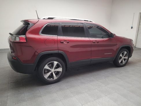 Used 2019 Jeep Cherokee Limited AWD/4WD image 10