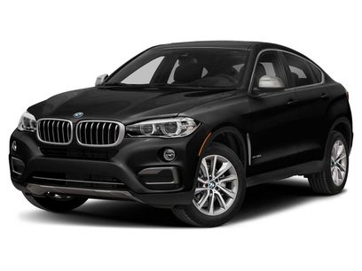 Used 2019 BMW X6 sDrive35i