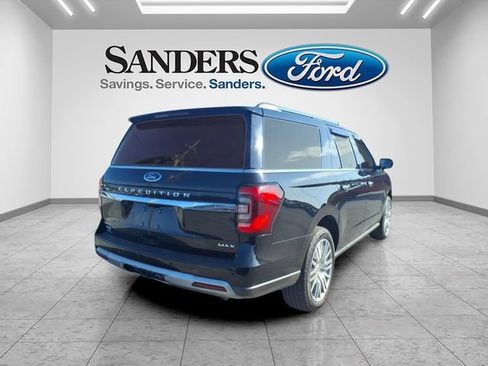 Used 2024 Ford Expedition Max Limited AWD/4WD image 2