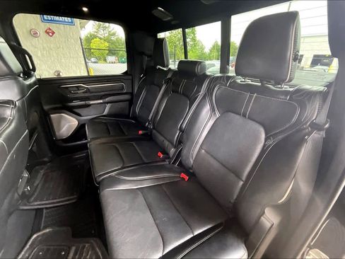Used 2019 RAM 1500 Limited AWD/4WD image 21