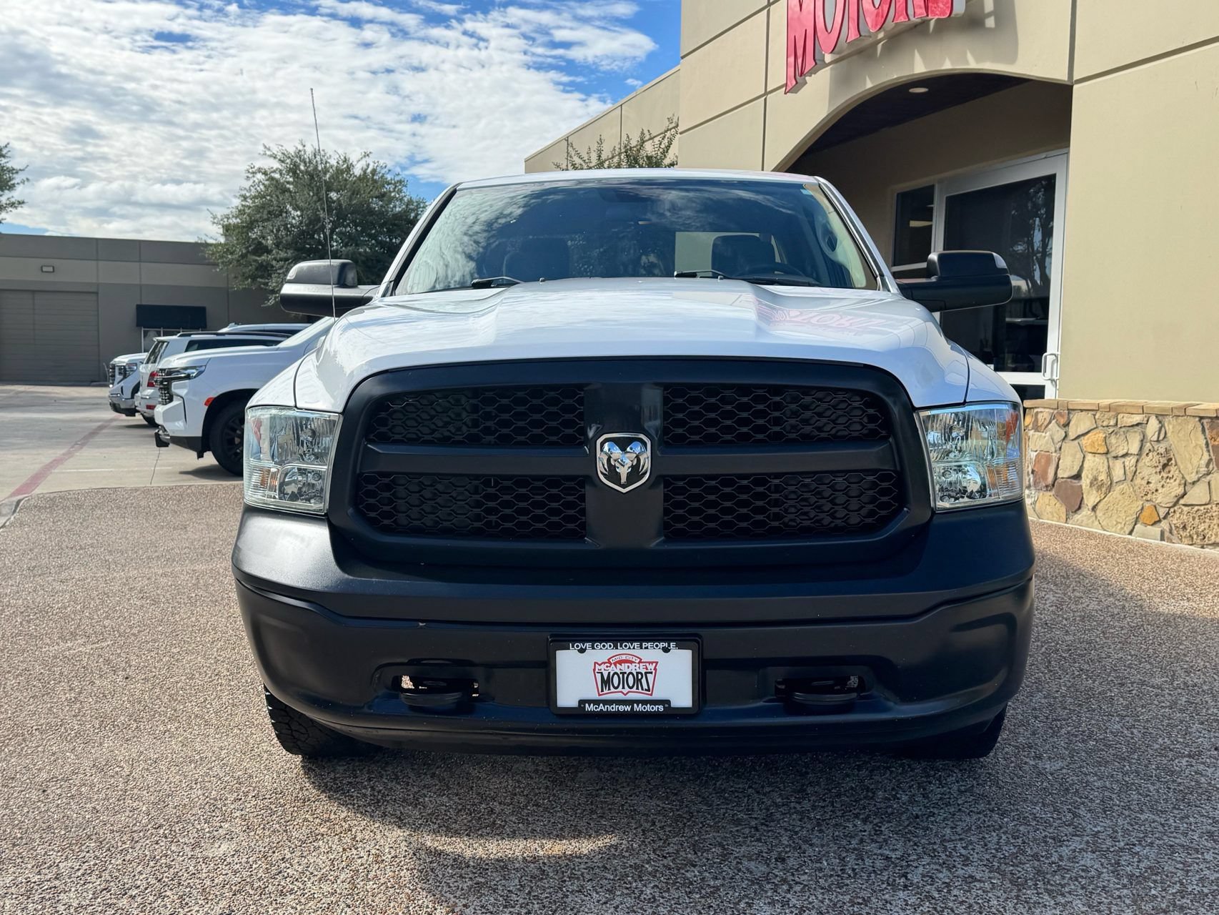 Used 2017 RAM 1500 Tradesman w/ Popular Equipment Group AWD/4WD image 5