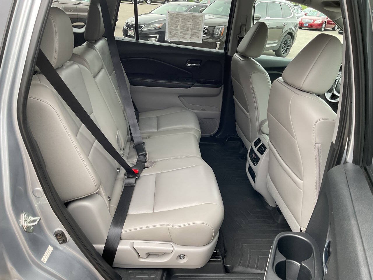 Used 2016 Honda Pilot EX-L image 34