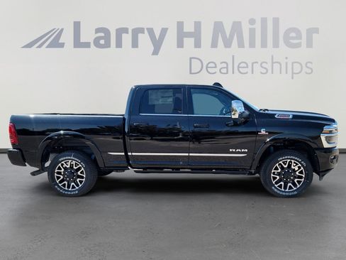 New 2025 RAM 2500 Limited image 7