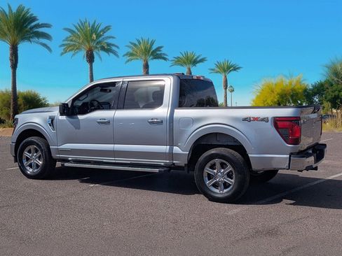 Certified 2024 Ford F150 XLT w/ Mobile Office Package image 2