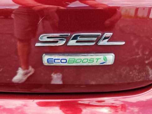 Used 2019 Ford Edge SEL w/ Equipment Group 201A FWD image 33