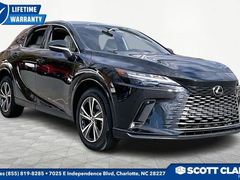 Used 2023 Lexus RX 350 FWD image 1