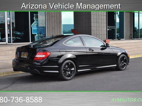 Used 2015 Mercedes-Benz C 250 Coupe image 12