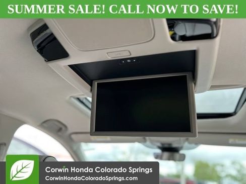 New 2026 Honda Odyssey Touring image 32