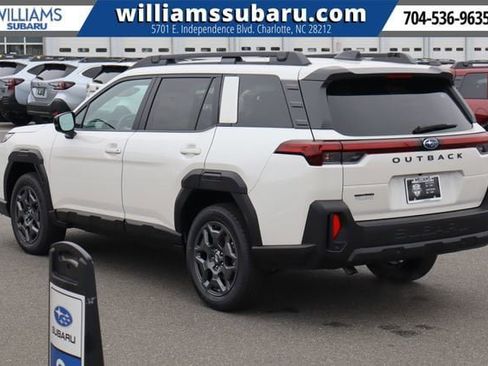 New 2026 Subaru Outback Premium image 6