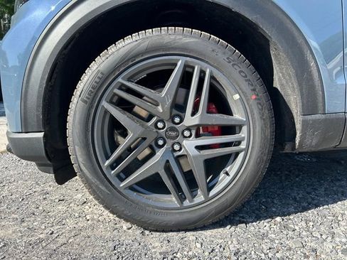 New 2026 Ford Explorer ST-Line w/ ST-Line Street Pack RWD image 26