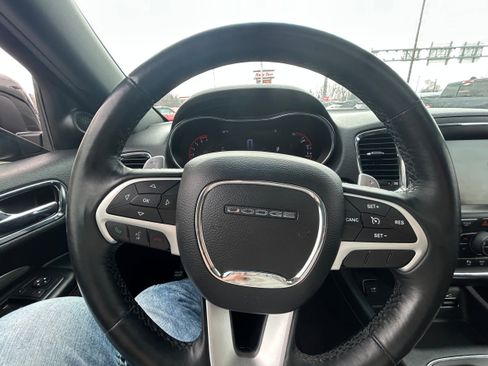 Used 2015 Dodge Durango R/T w/ Trailer Tow Group IV image 12