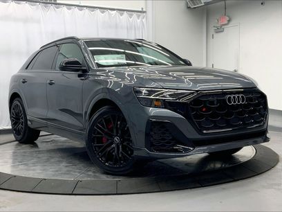 New 2026 Audi SQ8 Prestige