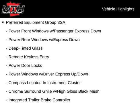 Used 2023 GMC Sierra 2500 SLE w/ SLE Convenience Package AWD/4WD image 5