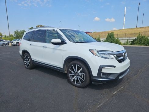 Used 2022 Honda Pilot Touring image 7