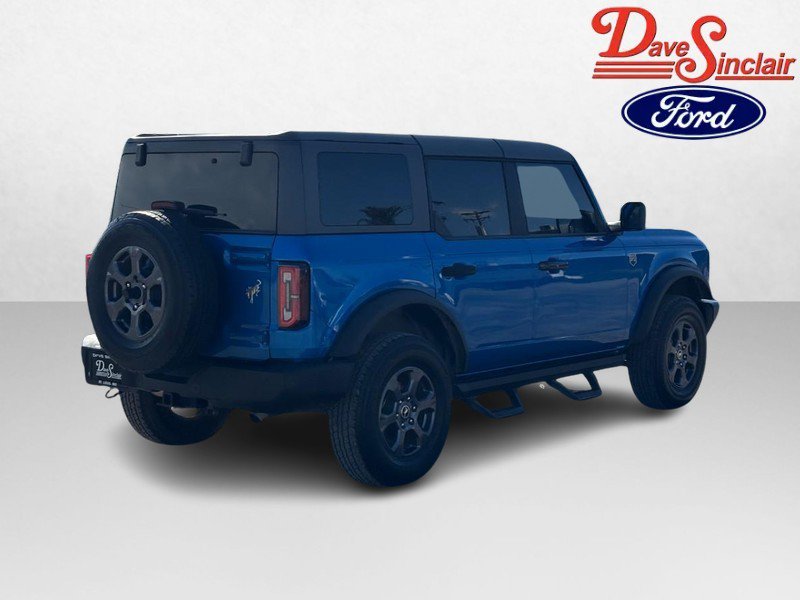 Used 2023 Ford Bronco Big Bend AWD/4WD image 7