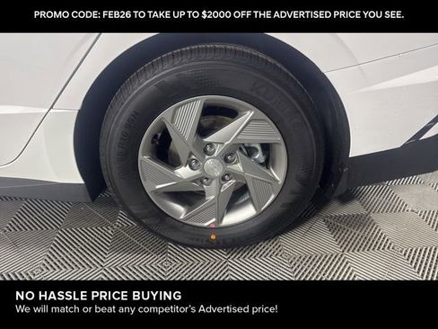 New 2026 Hyundai Sonata SE image 16