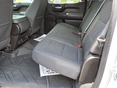 Used 2022 Chevrolet Silverado 1500 Custom image 13