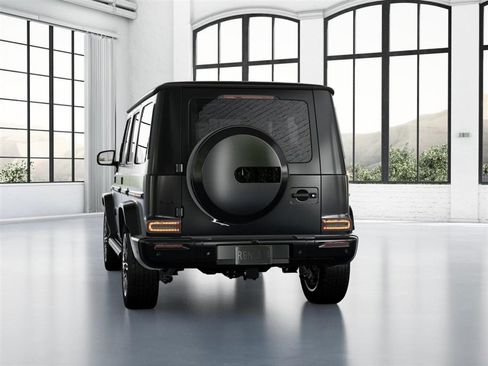 New 2026 Mercedes-Benz G 550 image 26