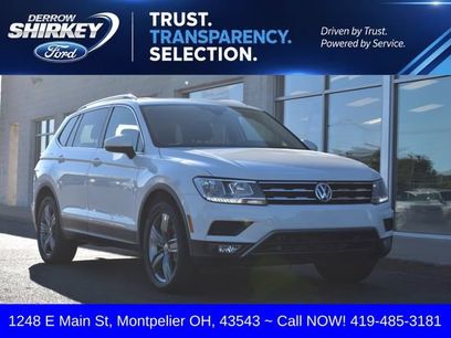 Used 2020 Volkswagen Tiguan SEL